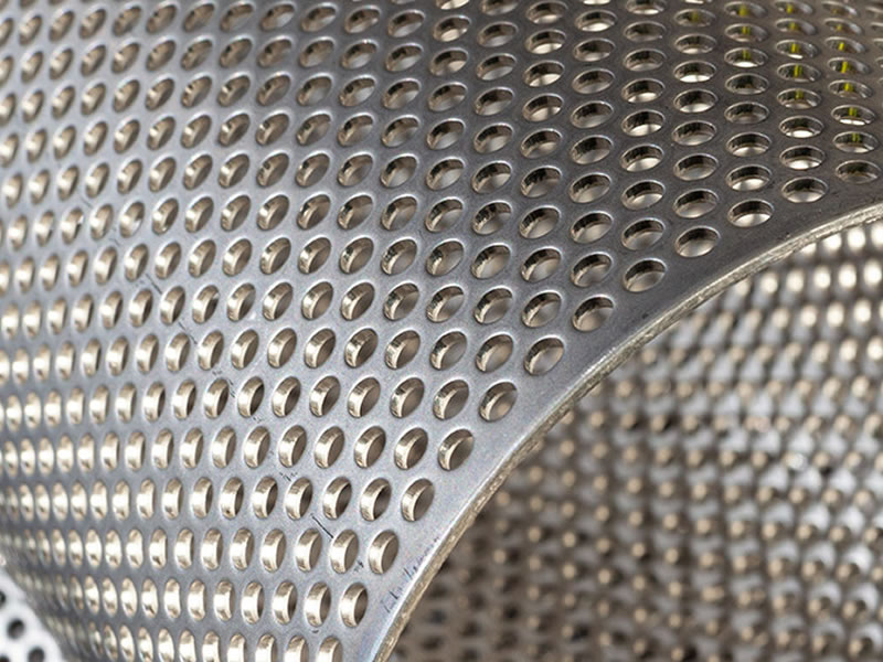stainless-perforated-sheet-metal-header