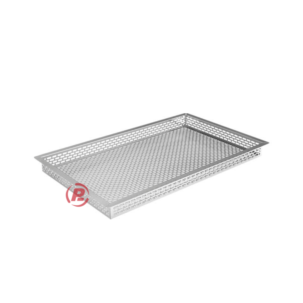 Bandeja GN 1/1 Perfurada para Frituras em Inox 304 - Perlima Metais ...