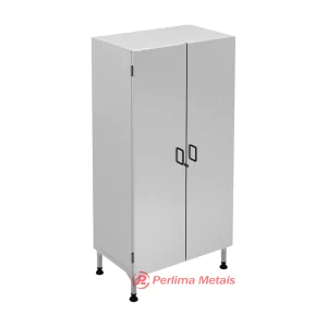 armário multiuso 02 portas inox ou epóxi armário multiuso 02 portas inox ou epóxi