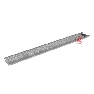 cesto ralo perfurado inox