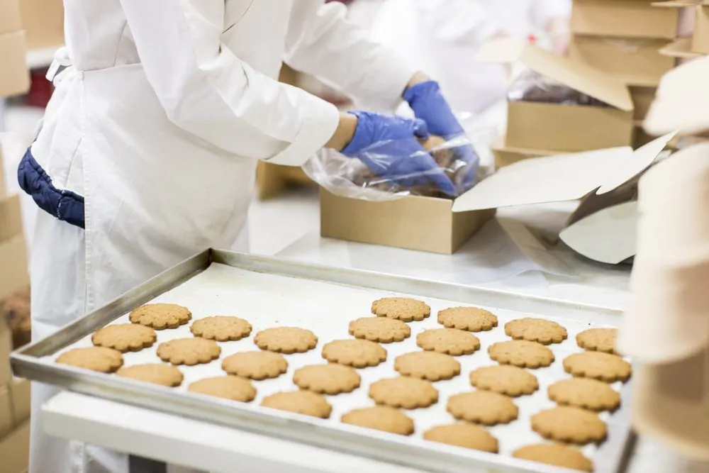 PERLIMA A SEGMENTO INDÚSTRIA ALIMENTÍCIA